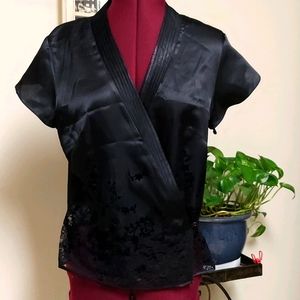 Oscar de la Renta Women's Blouse 👚   Size S